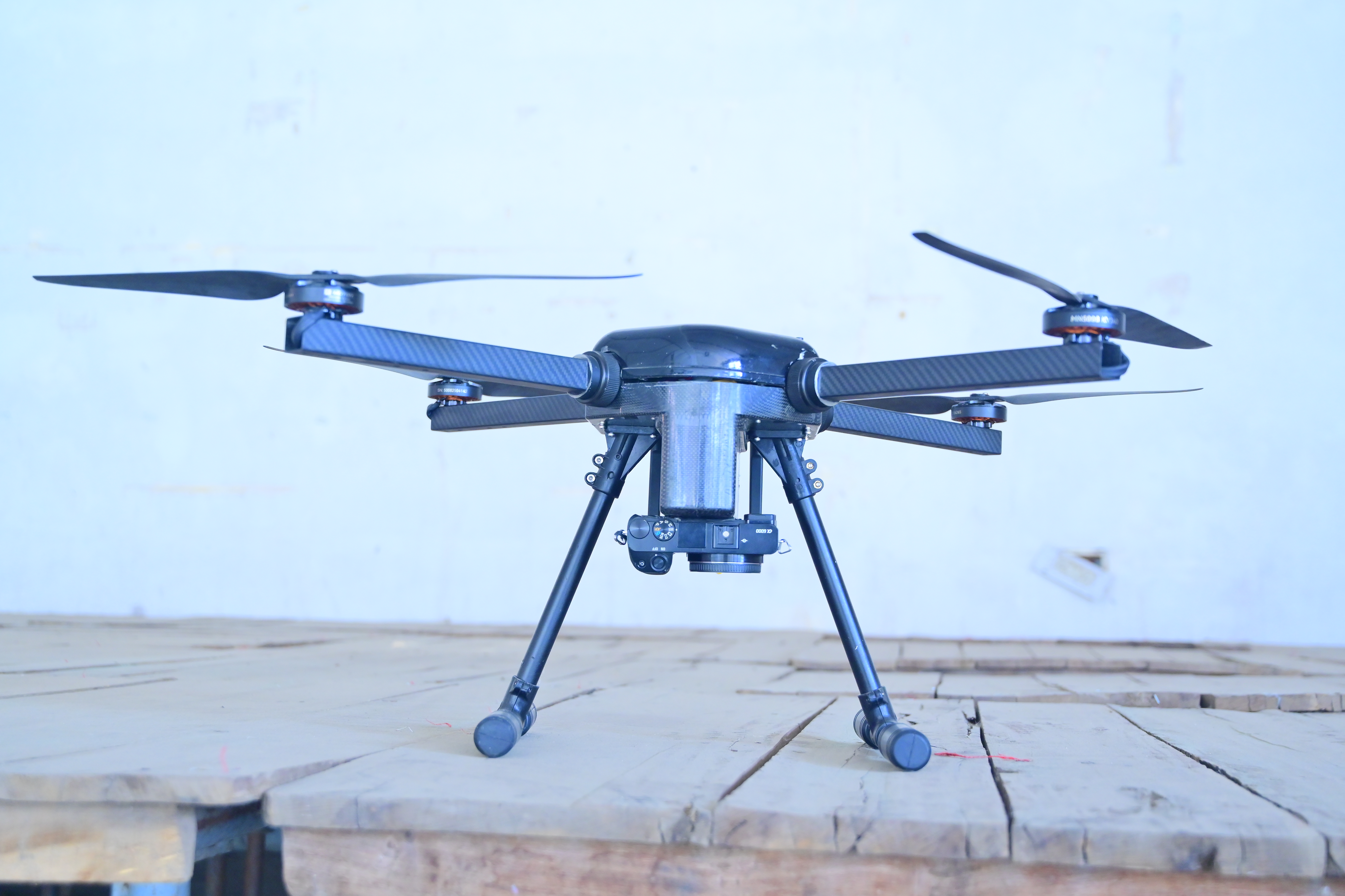 Multirotor Survey
